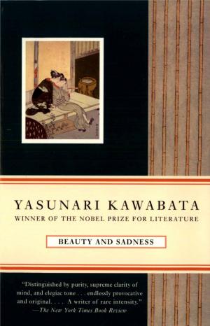 Book cover of Beauty and Sadness