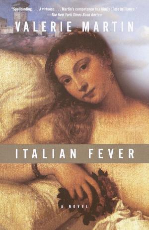 Cover of the book Italian Fever by Richard Sennett