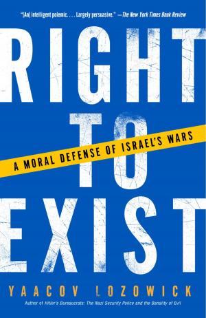 Cover of the book Right to Exist by Anthony Lane