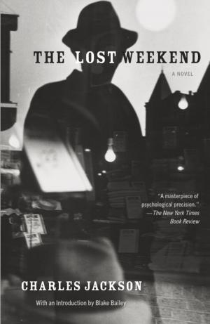Cover of the book The Lost Weekend by Truman Capote