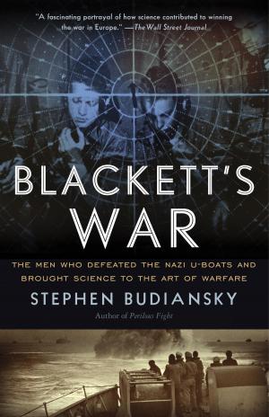 Cover of the book Blackett's War by Jack R. Stanley