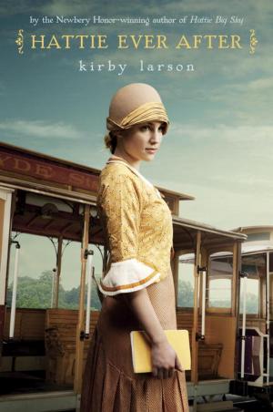 Cover of the book Hattie Ever After by Jennifer Armstrong