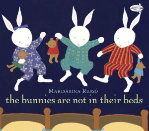 Cover of the book The Bunnies Are Not in Their Beds by Edward Pearce