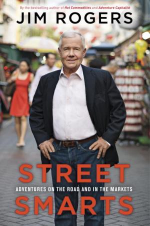 Cover of the book Street Smarts by Robert Frank