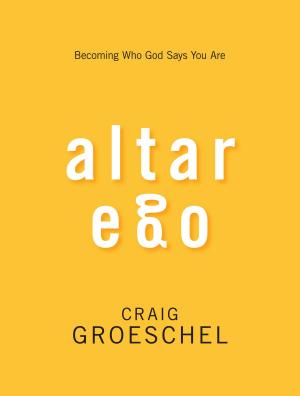 Cover of the book Altar Ego by Chuck Pagano