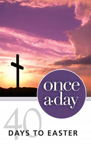 Book cover of NIV, Once-A-Day 40 Days to Easter Devotional, eBook