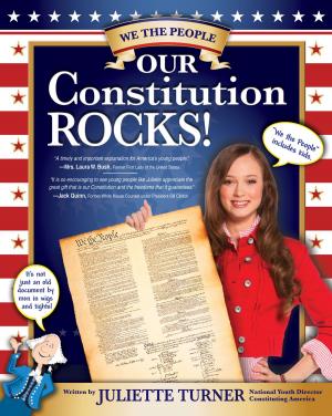 Book cover of Our Constitution Rocks