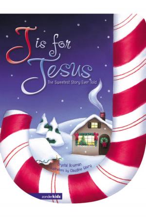 Cover of the book J Is for Jesus by Karen Kingsbury