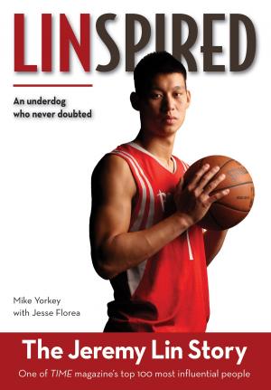 Cover of the book Linspired by Todd Hafer