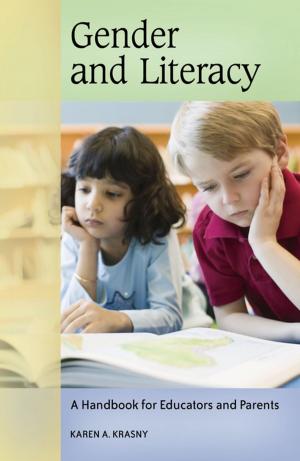 Cover of the book Gender and Literacy: A Handbook for Educators and Parents by James E. Perone