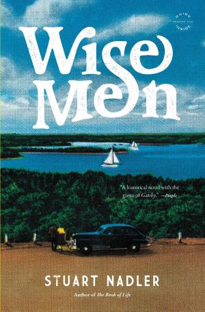 Cover of the book Wise Men by James Patterson, Candice Fox