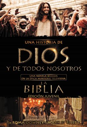 Cover of the book Una historia de Dios y de todos nosotros edición juvenil by A.S. King