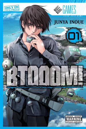 Cover of the book BTOOOM!, Vol. 1 by Toru Naomura, Homura Kawamoto