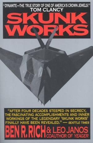 Cover of the book Skunk Works by Robert Galbraith