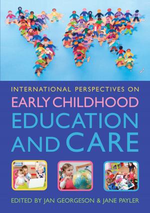 Cover of the book International Perspectives On Early Childhood Education And Care by Judy Robinett