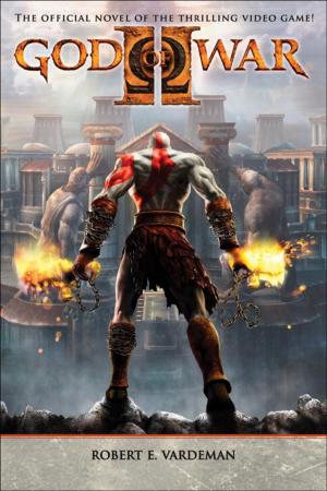 bigCover of the book God of War II by 