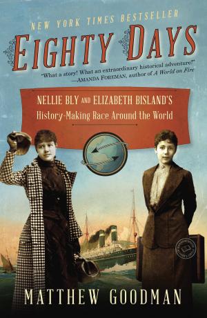 Cover of the book Eighty Days by Leslie Glass