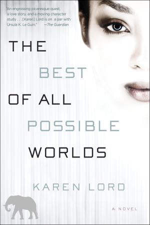 Cover of the book The Best of All Possible Worlds by Glory Edim
