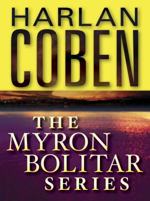 Book cover of The Myron Bolitar Series 7-Book Bundle