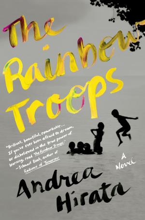 Cover of the book The Rainbow Troops by John McPhee
