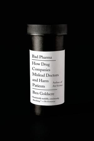 Book cover of Bad Pharma