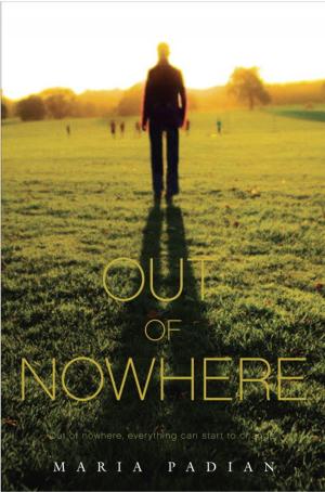 Cover of the book Out of Nowhere by Lady Grace Cavendish