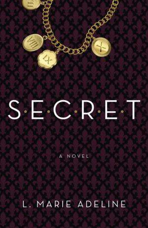 Cover of the book SECRET by Jocelyn Dex
