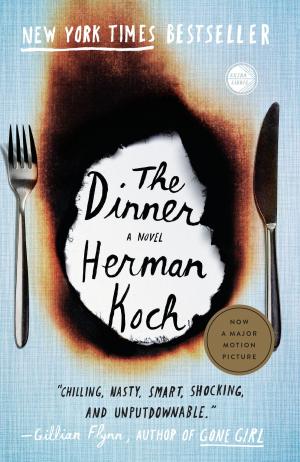 Cover of the book The Dinner by Gerlóczy Márton