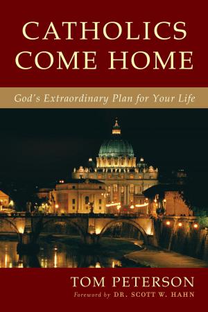 Cover of the book Catholics Come Home by Robert Jeffress