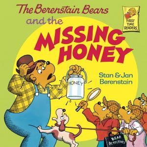 Book cover of The Berenstain Bears and the Missing Honey