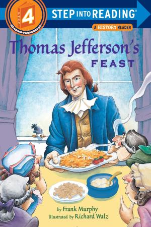 Book cover of Thomas Jefferson's Feast