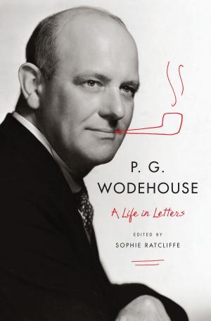 Cover of the book P. G. Wodehouse: A Life in Letters by Julia Slavin