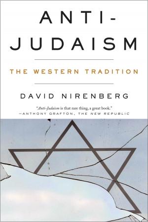 Book cover of Anti-Judaism: The Western Tradition