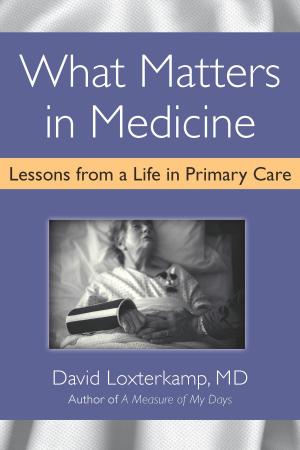 Cover of the book What Matters in Medicine by Richard A. Easterlin