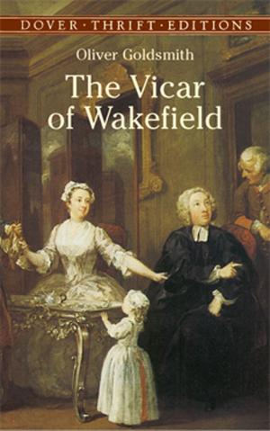 Cover of the book The Vicar of Wakefield by John Stuart Mill