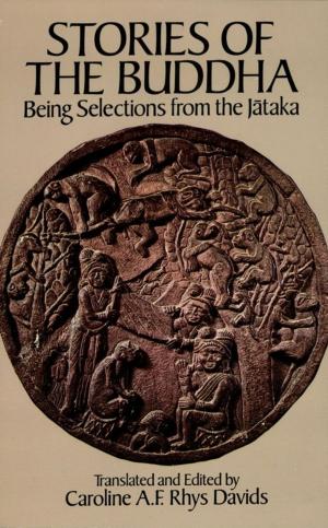 Cover of the book Stories of the Buddha by Philip E. B. Jourdain