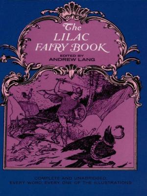 Cover of the book The Lilac Fairy Book by 