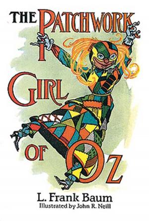 Cover of the book The Patchwork Girl of Oz by Jess Nevins