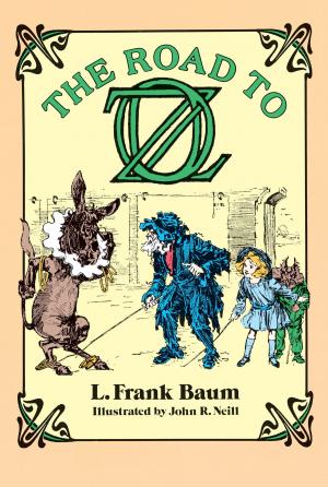 Cover of the book The Road to Oz by 
