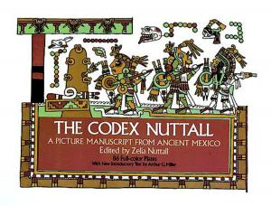 Cover of the book The Codex Nuttall by D.H. Lawrence