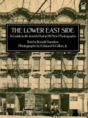 Cover of the book The Lower East Side by F. Scott Fitzgerald, Dover Thrift Editions