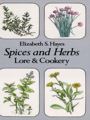 Cover of the book Spices and Herbs by Litchfield Historical Society, Jessica D. Jenkins, Karen M. DePauw