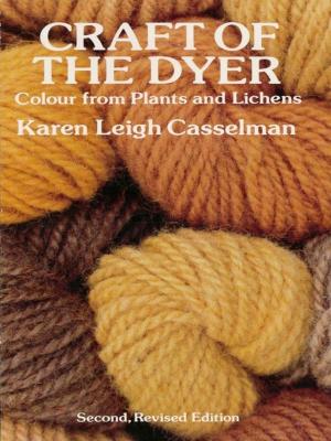 Book cover of Craft of the Dyer