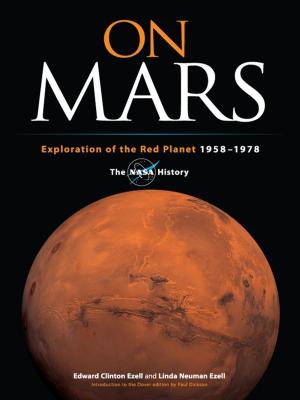Cover of the book On Mars by Milo Hastings