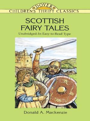 Cover of the book Scottish Fairy Tales by Francis James Child