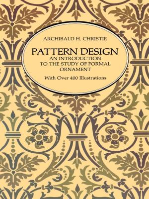 Cover of the book Pattern Design by R. Coltman Clephan