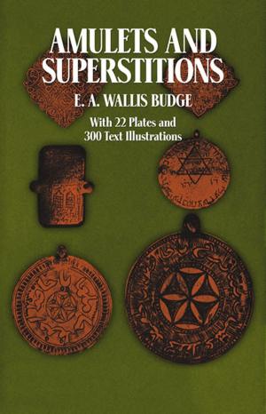 Cover of the book Amulets and Superstitions by Charles Dickens