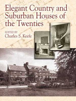 Cover of the book Elegant Country and Suburban Houses of the Twenties by John Borstlap