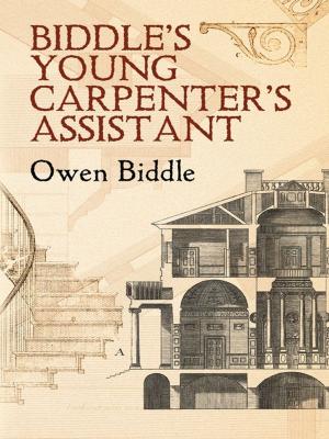 Cover of the book Biddle's Young Carpenter's Assistant by M. G. Edgar