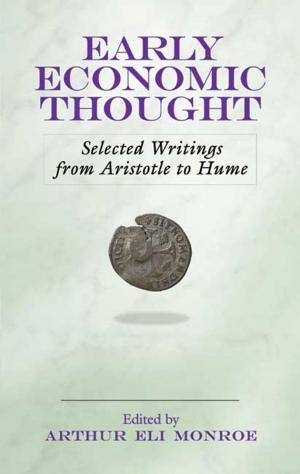 Cover of the book Early Economic Thought by Philip Sergeant